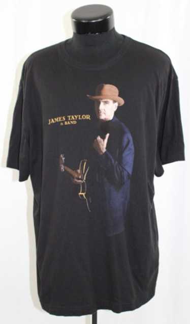 James Taylor Tour シャツ '83 James Taylor SUMMER TOUR '83 Tシャツ ミュージシャン