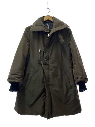 【限定セール59%OFF】Yohji Yamamoto LONG COAT Yohji Yamamoto, Oversized coat with removable zip scarf