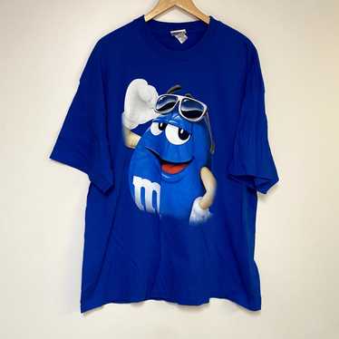 Vintage m&ms candy shirt - Gem
