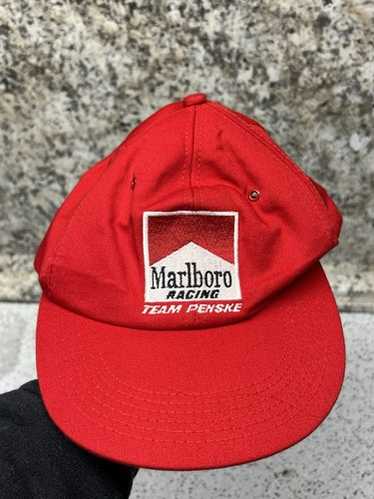 Vintage marlboro hat made - Gem