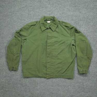 Swedish army motorcycle jacket - Gem