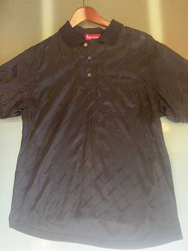 Supreme supreme polo - Gem