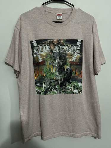 Supreme dragon tee - Gem