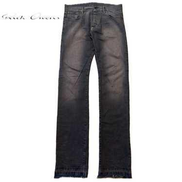 【タグ付き新品】rick owens 06aw DUSTULATOR パンツ DUSTULATOR FW06