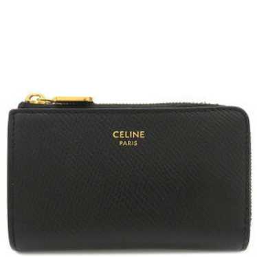 Celine leather card case - Gem