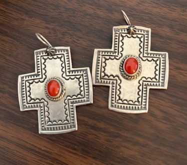 navajo DarrellCadman作 14号 Navajo - Darrell Cadman – Gallup Trading