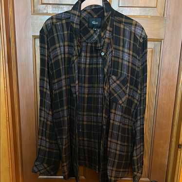 Rails Hunter Plaid Shirt