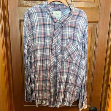 Rails Hunter Plaid Shirt