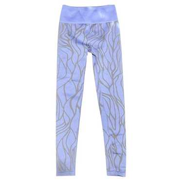 Fabletics High Waist Sculpt Statement Size Small