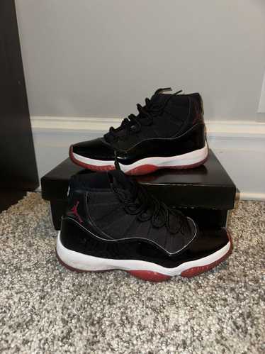 Air Jordan 11 BRED 31㎝ Jordan 11 Retro Playoffs Bred (2019) Men's - 378037-061 - US