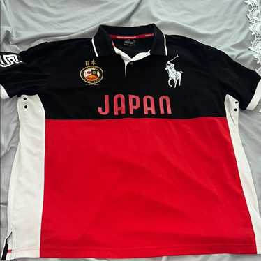 japan fashion] polo ralph - Gem