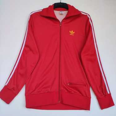 トップス 70's adidas ventex mesh panel sweat Adidas Ventex in Men's Vintage Sweatsuits & Tracksuits for