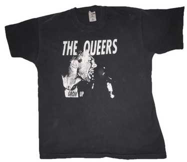 THE QUEERS Tシャツ XL The queers xl punk - Gem