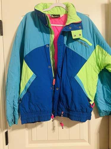 Vintage oneill jacket 90s - Gem