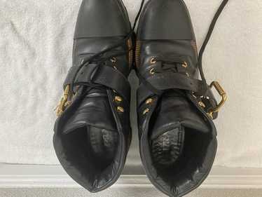 PRADA　プラダ　ハラコ　ハット　希少　ブラック　サイズL　CALF FUR Prada prada hiking - Gem