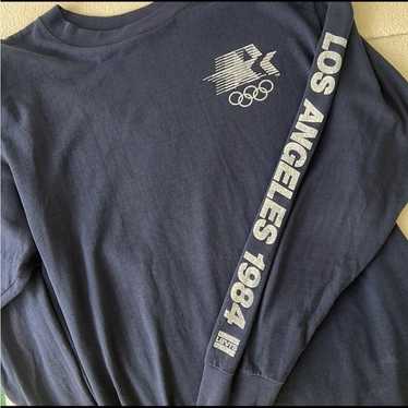 TOMLevi's 1984 USA ジャージ USA Los Angeles 1984 Olympics Jackets for sale | eBay