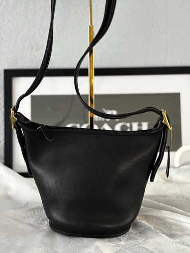 Vintage coach maggie duffle - Gem