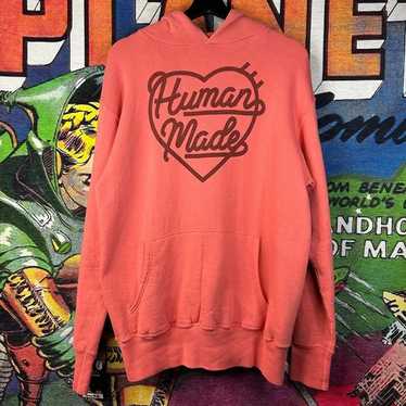 Human made hoodie - Gem
