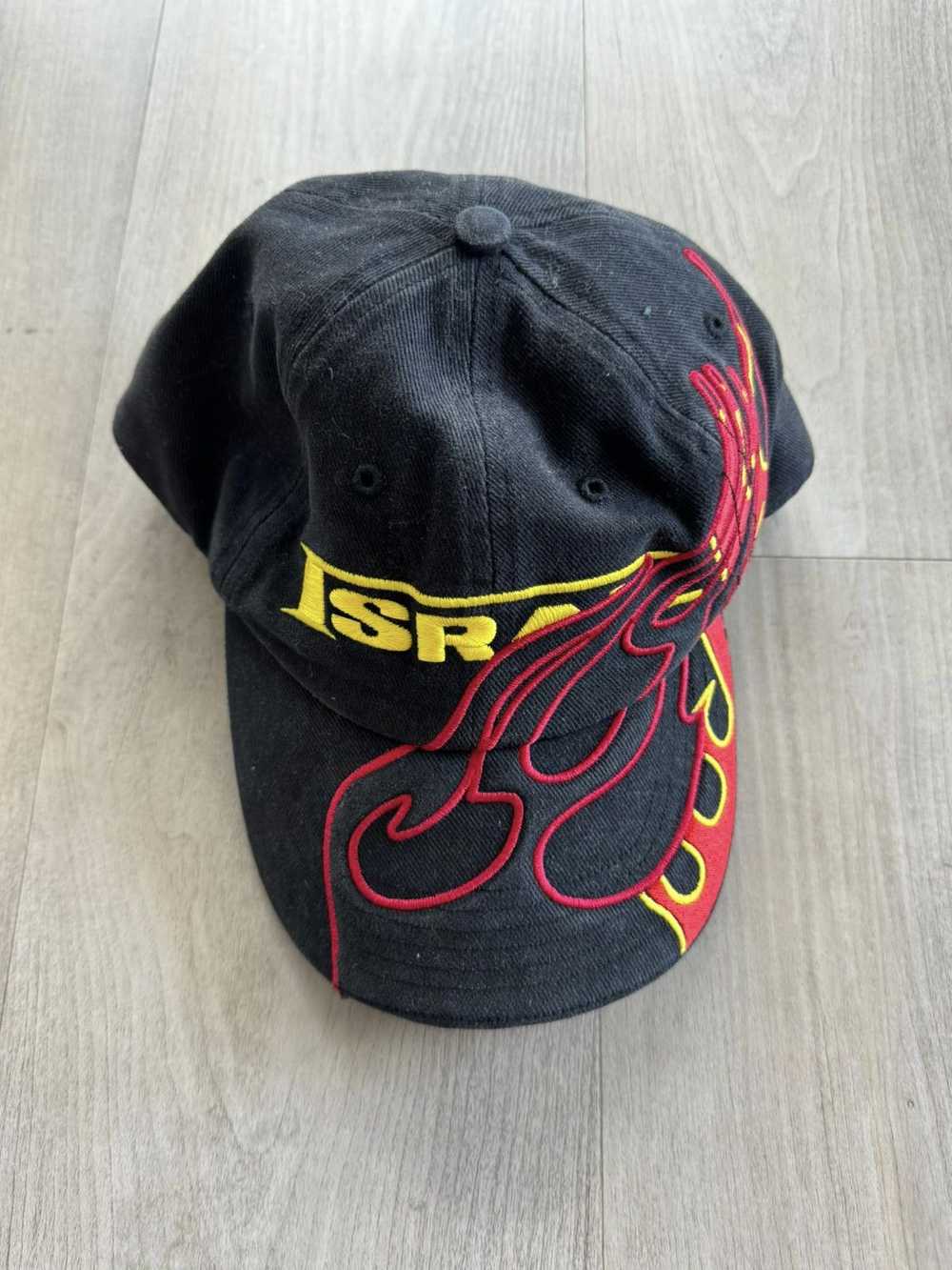 Vetements Vetements Reebok Israel Cap
