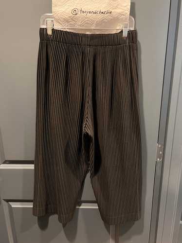 issey miyake homme plisse pants - Gem