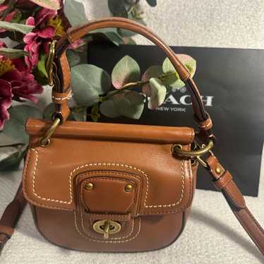 Coach mini willis bag - Gem