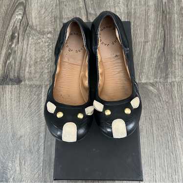 フラットシューズ MARC JACOBS 'The Glam Studs Kat' ballet flats Black Marc Jacobs 'The Glam Studs Kat' Ballet Flats | Black | FARFETCH