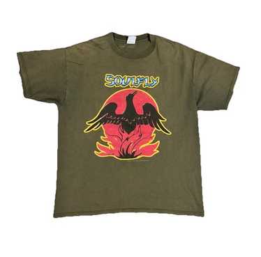 00s 2001 XL soul fly vtg tシャツ ソウルフライ ピエロ 00s 2001 XL soul fly vtg tシャツ ソウルフライ ピエロ - トップス