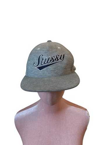 “ラスタライオン”old stussy 6パネルキャップ Wappen 2トーン ラスタライオン”old stussy 6パネルキャップ Wappen 2トーン