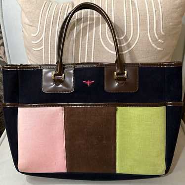 Corduroy bag by - Gem