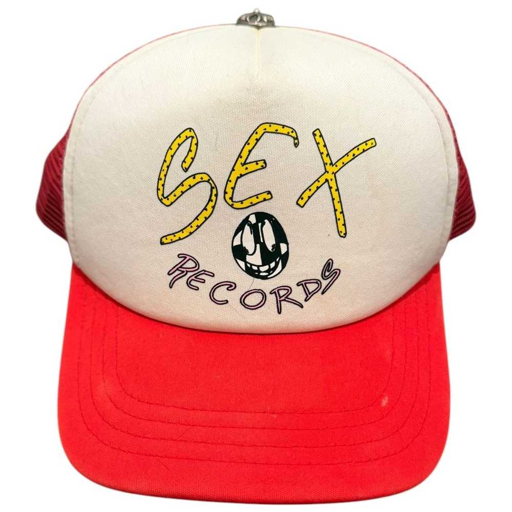 Chrome Hearts Matty boy SEXロゴ ビーニー