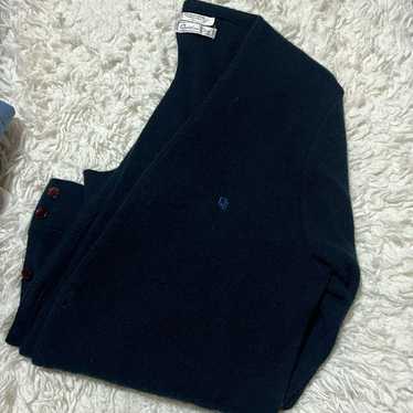Christian Dior コットンカーディガン　ヴィンテージ Vintage christian dior cardigan - Gem