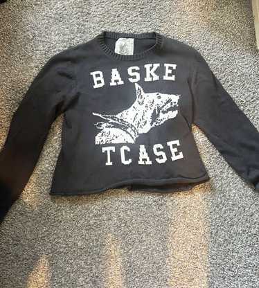 teagan rib hoodie - Basketcase Gallery - Green/Black – Cheap