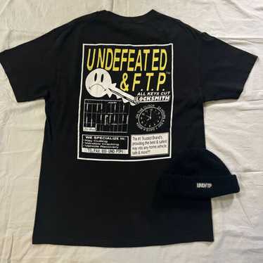 Fuck The Population FTP TACTICAL TEE | Grailed
