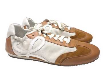 Loewe leather sneakers - Gem