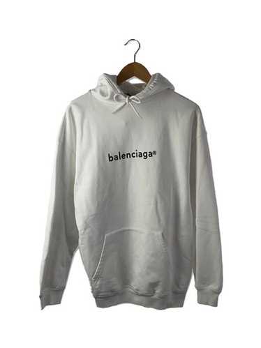 BALENCIAGA グレー フーディ Sサイズ 210.jpg