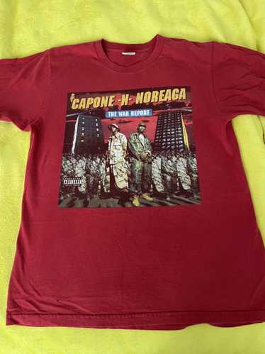 Vintage Supreme Capone N Noreaga (XL) | eBay