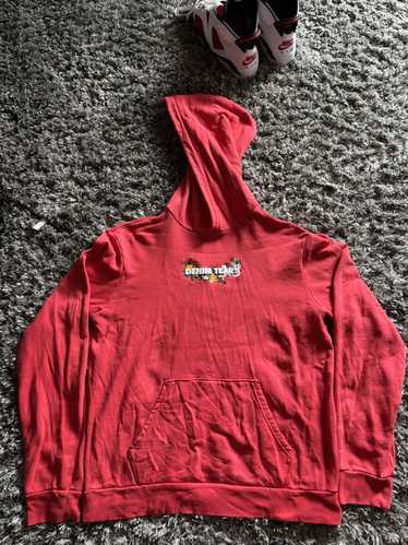S074 stussy denim tears - Gem