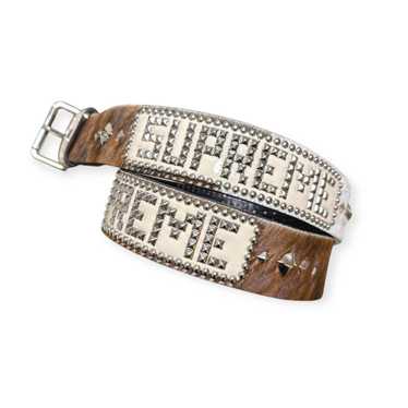 Supreme supreme studded belt - Gem