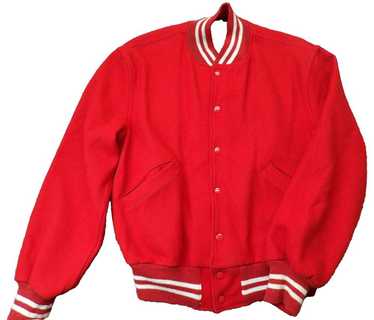 Butwin varsity jacket 1960s - Gem