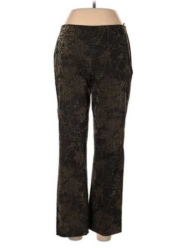 Doncaster Collection Women Gold Casual Pants 6