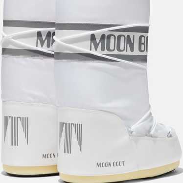 White moon boots - Gem