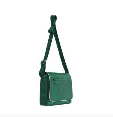 Supreme Lacoste Small Messenger Bag バッグ Supreme LACOSTE Small Messenger Bag Navy - FW19 - US