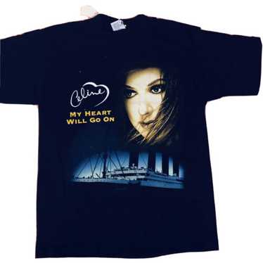 Vintage 90s celine dion - Gem