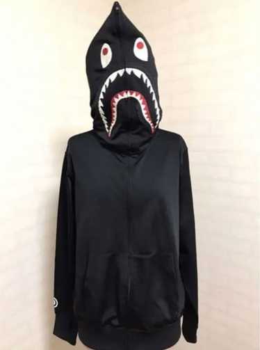 Bape shark parka - Gem