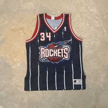 90s Champion 36 NBA Authentic Detroit Pistons On Cou… - Gem