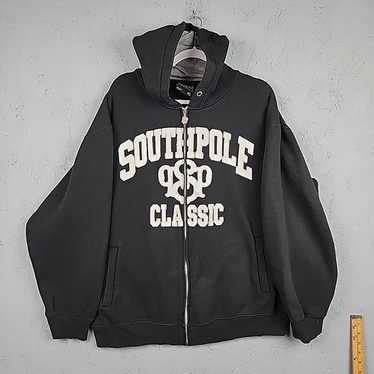 Vintage southpole hoodie mens - Gem