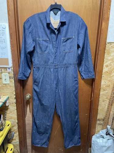 Sears tradewear coveralls - Gem