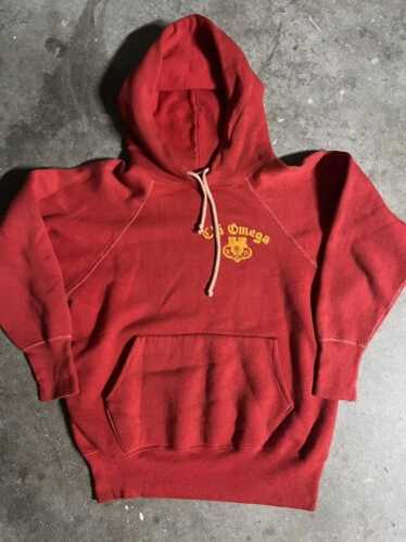 Vintage 60s 70s hoodie - Gem