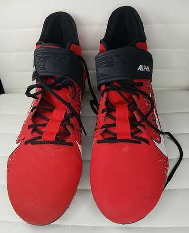 Nike alpha pro 2 - Gem