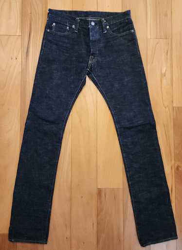 The strike gold jeans - Gem